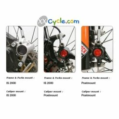 Adaptateur Frein à Disque BBB Powermount BBS93R 7 Adaptateur Frein à Disque BBB Powermount BBS93R -VTT Petitprix adaptateur frein a disque bbb powermount bbs93r 2