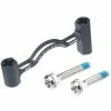 Adaptateur Postmount BBB PowerMount 160/203 Mm -VTT Petitprix adaptateur postmount bbb powermount 160 203 mm