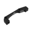 Adaptateur Postmount Magura QM43 Pour Fourche IS 6"/IS8" - 160/203 Mm -VTT Petitprix adaptateur postmount magura qm43 pour fourche is 6 is8 160 203 mm