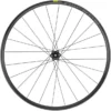 Roue Avant Gravel MAVIC Allroad Disc Center Lock -VTT Petitprix allroad dcl 700 ft 12x100 black