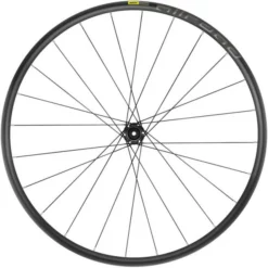 Roue Avant Gravel MAVIC Allroad Disc Center Lock