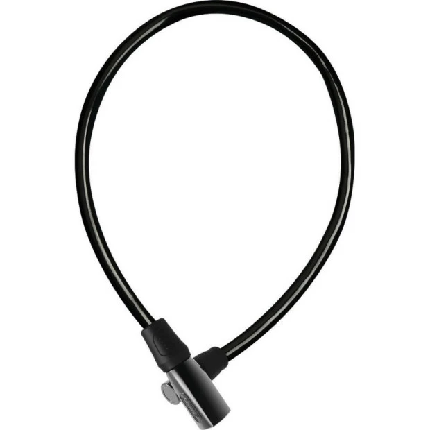 Antivol à Câble Abus 4408K/65 Noir 3 Antivol à Câble Abus 4408K/65 Noir