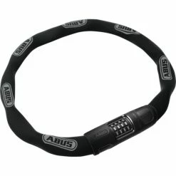 Antivol à Chaîne Abus 8808C/85 Noir