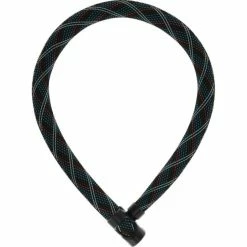 Antivol à Chaîne Abus IvyTex 7210 - 110 Cm - Croisement Gris