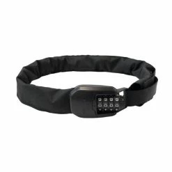 Antivol à Chaîne Hiplok Spin 6x750mm Noir