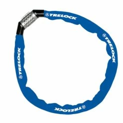 Antivol à Chaîne Trelock Code BC115 4x1100mm Bleu