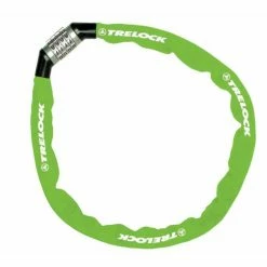Antivol à Chaîne Trelock Code BC115 4x1100mm Vert