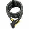 One Guard Lock Antivol à Spirale Onguard Doberman 185cmx15mm 2 One Guard Lock Antivol à Spirale Onguard Doberman 185cmx15mm -VTT Petitprix antivol a spirale onguard doberman 185cmx15mm