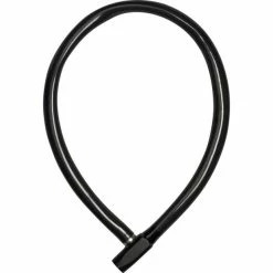 Antivol Abus 650/65 Noir - 65 Cm