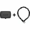 Antivol Abus Alarmbox + Chaîne 6806K/75 2 Antivol Abus Alarmbox + Chaîne 6806K/75 -VTT Petitprix antivol abus alarmbox chaine 6806k 75