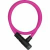 Antivol Abus Primo 5412K/85 Rose - 85 Cm 2 Antivol Abus Primo 5412K/85 Rose - 85 Cm -VTT Petitprix antivol abus primo 5412k 85 rose 85 cm