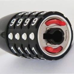 Antivol Abus Raydo Pro 1450/185 + Support KF - 185 Cm -VTT Petitprix antivol abus raydo pro 1450 185 support kf 185 cm 2