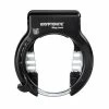Antivol De Cadre Retractable Kryptonite Ring Lock 1 Antivol De Cadre Retractable Kryptonite Ring Lock -VTT Petitprix antivol au cadre kryptonite ring lock cadre avec oeillet