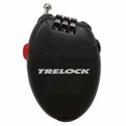 TRELOCK Antivol Cable Combinaison RK 75 Pocket