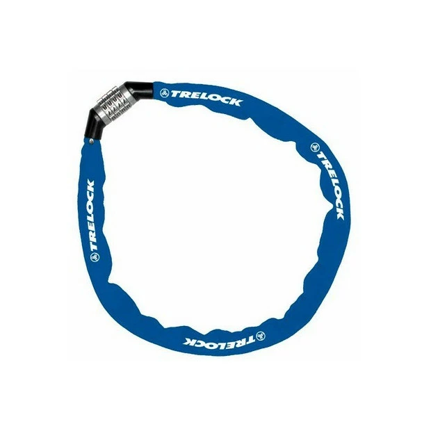 Antivol Chaîne à Code Trelock BC115 - 60 Cm 4 Antivol Chaîne à Code Trelock BC115 - 60 Cm – Image 2