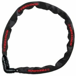 Antivol Chaîne à Code Trelock BC115 - 60 Cm