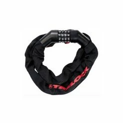 Antivol Chaîne à Code Trelock BC260 110 Cm Ø 5mm