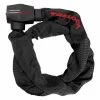 Antivol Chaîne Trelock BC 580 110 Cm -VTT Petitprix antivol chaine trelock bc 580 110 cm
