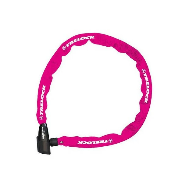 Antivol Chaîne Trelock BC115 Sans Support - 110 Cm 4 Antivol Chaîne Trelock BC115 Sans Support - 110 Cm – Image 2
