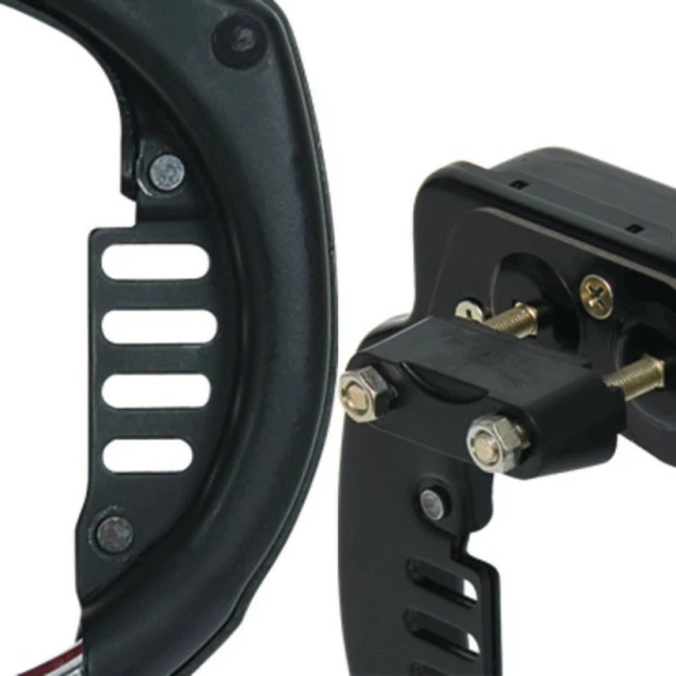 Antivol De Cadre Abus 52 LH R Noir 5 Antivol De Cadre Abus 52 LH R Noir – Image 3