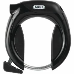 Antivol De Cadre Abus Pro Tectic 4960 NR Noir + Chaîne 6KS/85 + Sacoche