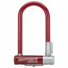 Antivol En U Kryptonite Kryptolok 2 Mini 7 Merlot - [178 Mm] -VTT Petitprix antivol en u kryptonite kryptolok series 2 mini 7 merlot 178 mm