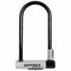 Cadenas U Kryptonite Kryptolok Standard -VTT Petitprix antivol en u kryptonite kryptolok std 229 mm