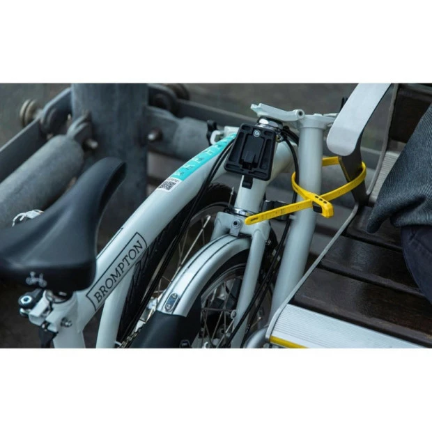 Antivol Hiplok Z LOK Combo Jaune 4 Antivol Hiplok Z LOK Combo Jaune – Image 2