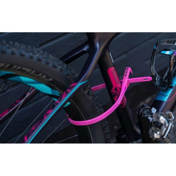 Antivol Hiplok Z LOK Combo Rose 4 Antivol Hiplok Z LOK Combo Rose – Image 2