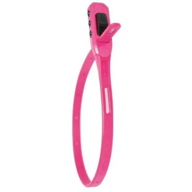 Antivol Hiplok Z LOK Combo Rose 3 Antivol Hiplok Z LOK Combo Rose