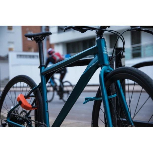 Antivol Hiplok Z LOK Combo Vert Foncé Mat 4 Antivol Hiplok Z LOK Combo Vert Foncé Mat – Image 2