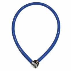 Antivol Kryptonite Keeper 665 Combo Cable - Bleu