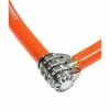 Antivol Kryptonite Keeper 665 Combo Cable - Orange 2 Antivol Kryptonite Keeper 665 Combo Cable - Orange -VTT Petitprix antivol kryptonite keeper 665 combo cable orange