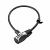 Antivol Kryptonite Kryptoflex 1265 Key Cable - Noir 1 Antivol Kryptonite Kryptoflex 1265 Key Cable - Noir -VTT Petitprix antivol kryptonite kryptoflex 1265 key cable noir