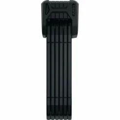 Antivol Pliable Abus Bordo Granit X-Plus 6500/110 SH Noir - 110 Cm