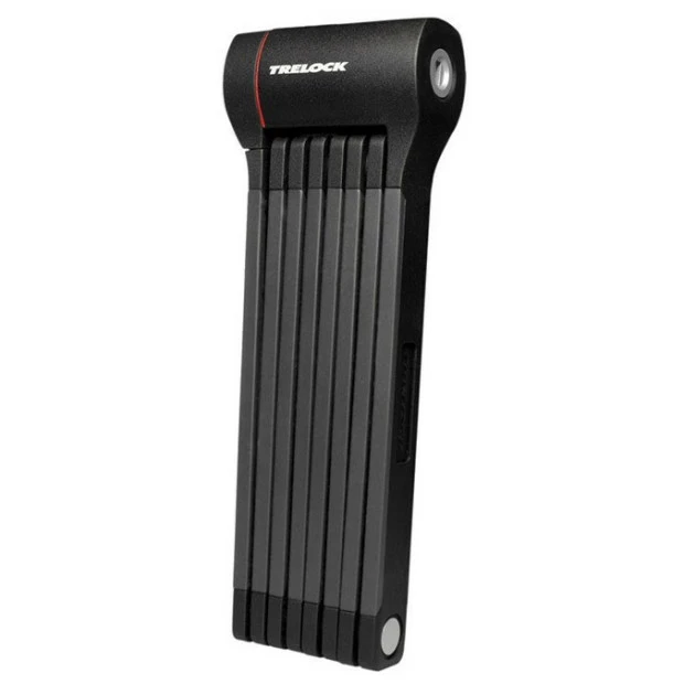 Antivol Pliable Trelock FS 480 COPS 130 Cm 3 Antivol Pliable Trelock FS 480 COPS 130 Cm