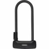 Antivol U Abus Granit Plus 640/135HB230 - 230 Mm - Noir + Support TexKF 1 Antivol U Abus Granit Plus 640/135HB230 - 230 Mm - Noir + Support TexKF -VTT Petitprix antivol u abus granit plus 640 230 mm noir support texkf