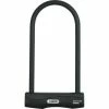 Antivol U Abus Sinero 43 + Support USH -VTT Petitprix antivol u abus sinero 43 support ush