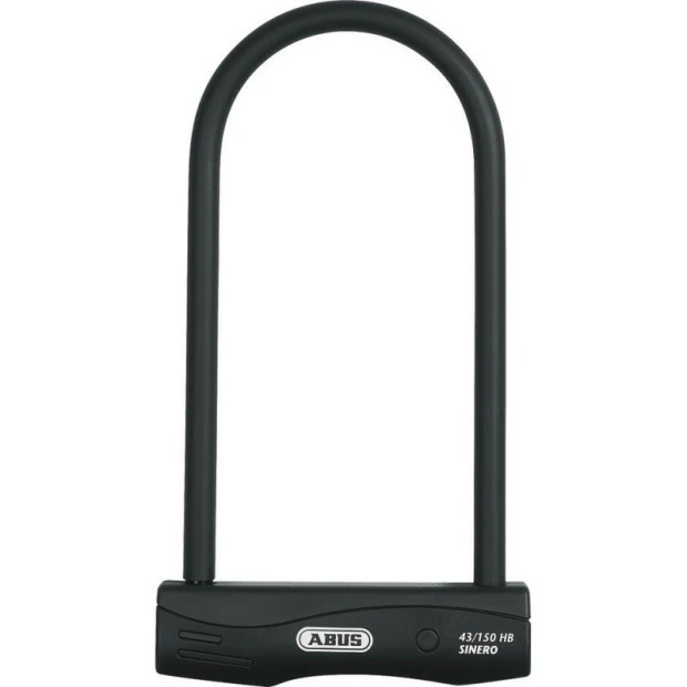 Antivol U Abus Sinero 43 + Support USH 3 Antivol U Abus Sinero 43 + Support USH