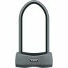 Antivol U Abus SmartX 770A/160HB230 + Support USKF Smartx - Alarme - BlueTooth - 230 Mm -VTT Petitprix antivol u abus smartx 770a 160hb230 support uskf smartx 230 mm