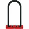 Antivol U Abus Ultimate 420/170 + Support USH - 230 Mm 1 Antivol U Abus Ultimate 420/170 + Support USH - 230 Mm -VTT Petitprix antivol u abus ultimate 420 170 support ush 230 mm
