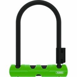Antivol U Abus Ultra Mini 410/150 - 140 Mm - Vert + Cobra 10/120 6 Antivol U Abus Ultra Mini 410/150 - 140 Mm - Vert + Cobra 10/120 -VTT Petitprix antivol u abus ultra mini 410 150 140 mm vert cobra 10 120 1