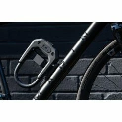 Antivol U Hiplok DX + Fixation Porte-Bidon 5 Antivol U Hiplok DX + Fixation Porte-Bidon -VTT Petitprix antivol u hiplok dx fixation porte bidon 1