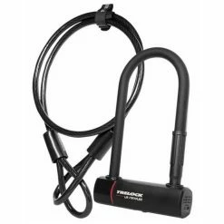 Antivol U Trelock Mini Flex + Support ZB 401