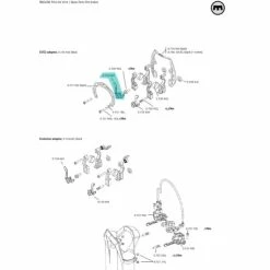 Blocage Rapide Pour Evo 2 Magura - 0724460