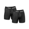 Boxer Loose Riders Noir + Noir