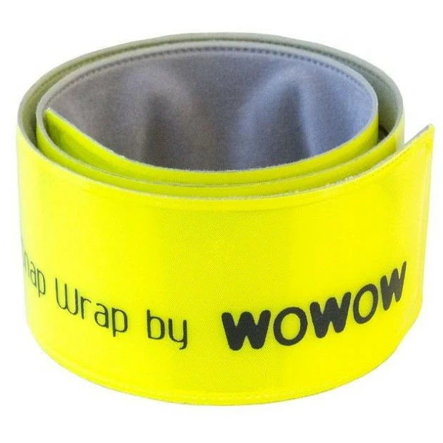 Brassard Réfléchissant Wowow Snap Wrap 3 Brassard Réfléchissant Wowow Snap Wrap