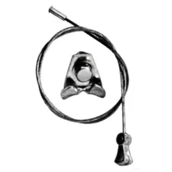 Xxcycle Câble De Rappel Cantilever Avec Support