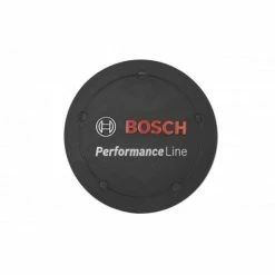 Cache Moteur Bosch Performance, Noir