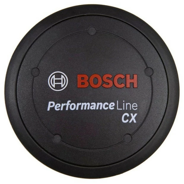 Cache Pour Moteur Bosch Performance Line CX Noir - 80 Mm 3 Cache Pour Moteur Bosch Performance Line CX Noir - 80 Mm